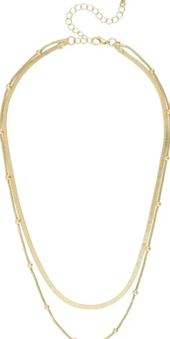 Discount Bijou Brigitte Collana stratificata - Pure Grace