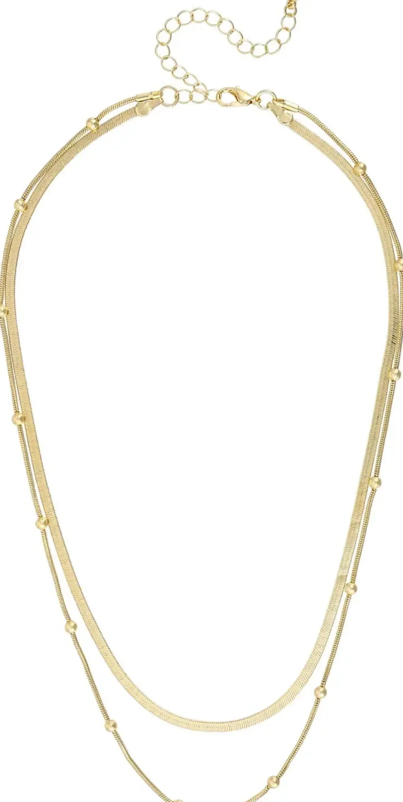 Discount Bijou Brigitte Collana stratificata - Pure Grace