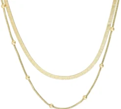 Discount Bijou Brigitte Collana stratificata - Pure Grace