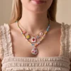 Online Bijou Brigitte Collana stratificata - Summer Charms