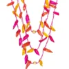Clearance Bijou Brigitte Collana stratificata - Sunset Harmony
