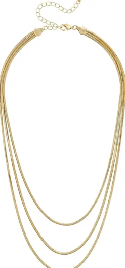 Discount Bijou Brigitte Collana stratificata - Triple Glow