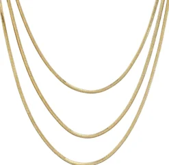 Discount Bijou Brigitte Collana stratificata - Triple Glow