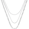Outlet Bijou Brigitte Collana stratificata - Various Designs