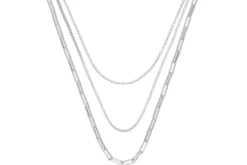 Outlet Bijou Brigitte Collana stratificata - Various Designs