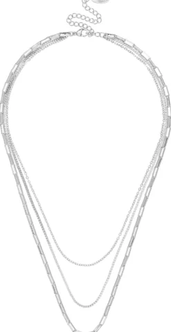 Outlet Bijou Brigitte Collana stratificata - Various Designs