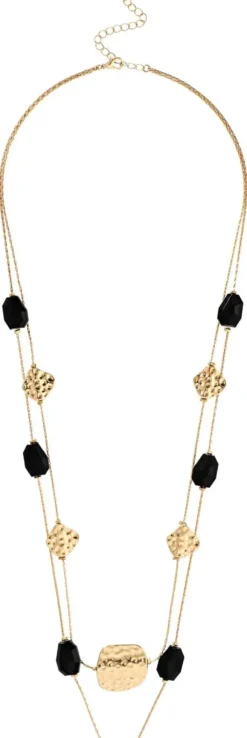 Best Bijou Brigitte Collana stratificata - Vintage Gleam