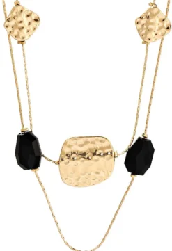 Best Bijou Brigitte Collana stratificata - Vintage Gleam