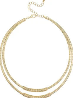 Best Bijou Brigitte ﻿Collana stratificata - Wonderful Shine
