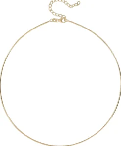 Hot Bijou Brigitte Collana - Strong Gold