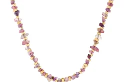 Discount Bijou Brigitte Collana - Summer Amethyst