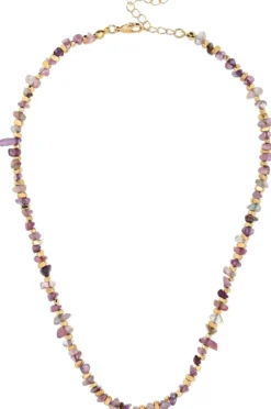 Discount Bijou Brigitte Collana - Summer Amethyst