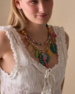 Clearance Bijou Brigitte Collana - Summer Holidays
