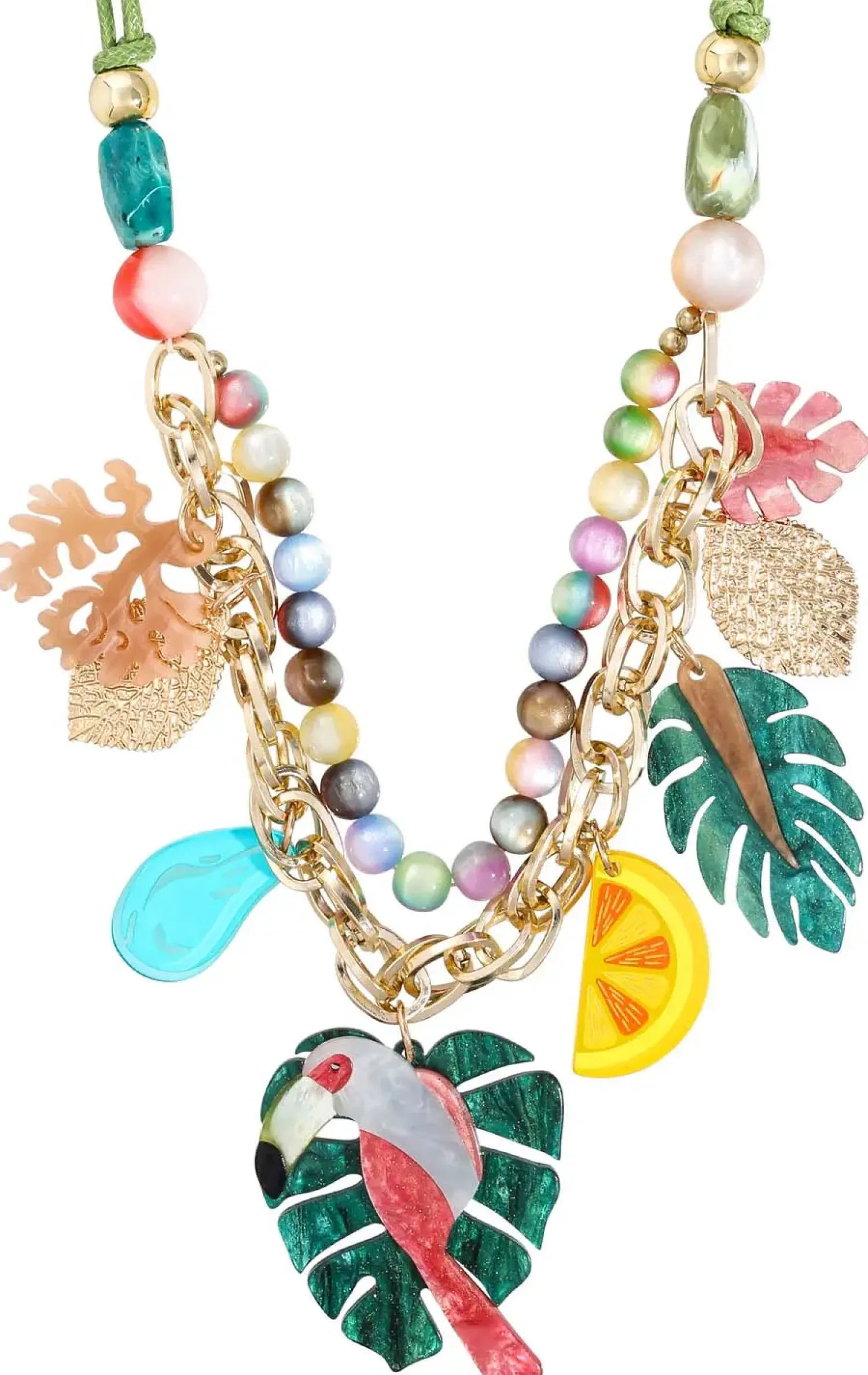 Clearance Bijou Brigitte Collana - Summer Holidays
