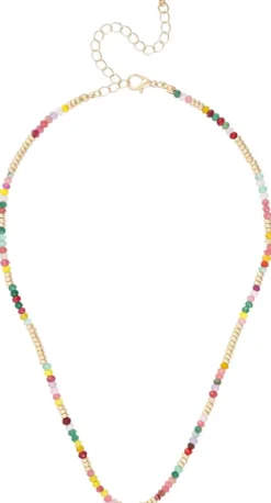 Online Bijou Brigitte Collana - Summer Jade