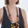 Discount Bijou Brigitte Collana - Summer Safari