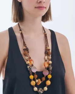 Discount Bijou Brigitte Collana - Summer Safari