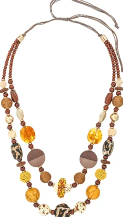 Discount Bijou Brigitte Collana - Summer Safari