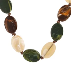 Clearance Bijou Brigitte Collana - Sunny Brown