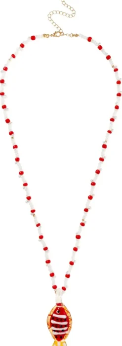 Online Bijou Brigitte Collana - Sunset Splash