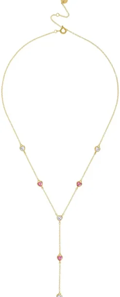 Online Bijou Brigitte Collana - Tempting Hearts