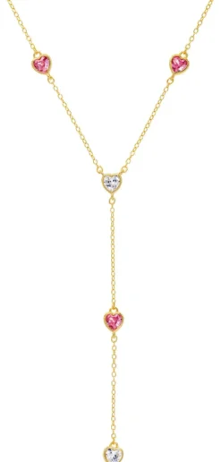 Online Bijou Brigitte Collana - Tempting Hearts