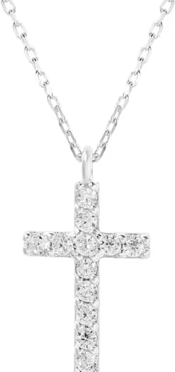 Hot Bijou Brigitte Collana - Tiny Cross