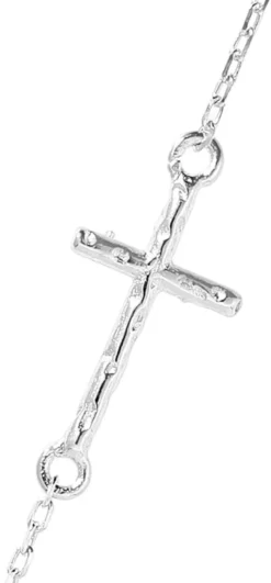 Hot Bijou Brigitte Collana - Tiny Cross
