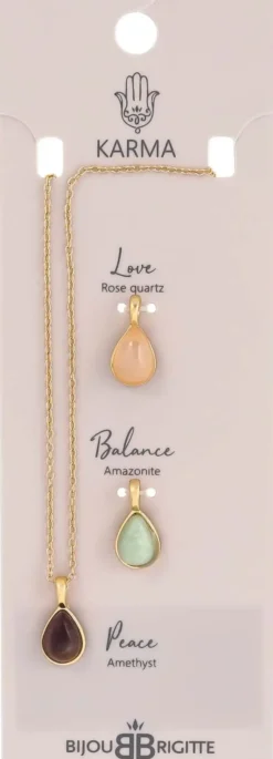Online Bijou Brigitte Collana - Trio Dream