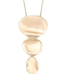 Online Bijou Brigitte Collana - Triple Glam