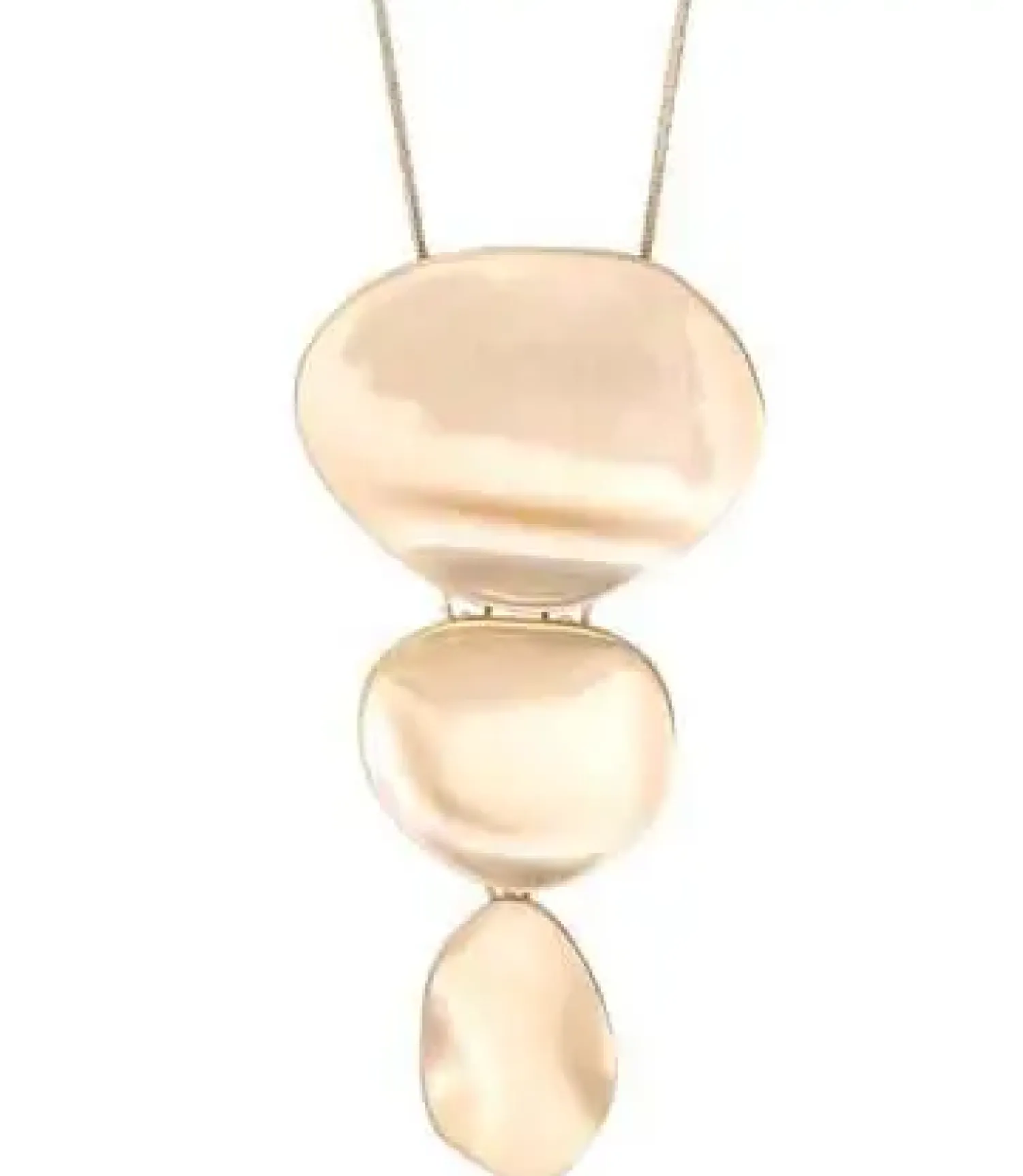 Online Bijou Brigitte Collana - Triple Glam