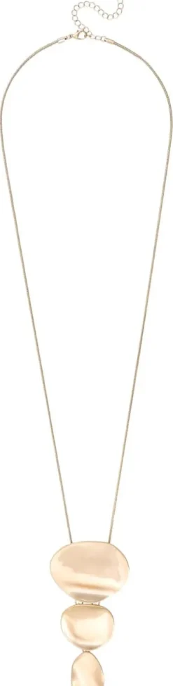 Online Bijou Brigitte Collana - Triple Glam