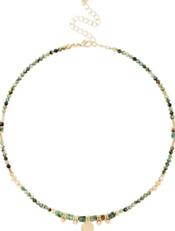 Clearance Bijou Brigitte Collana - Turquoise Harmony
