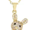 Online Bijou Brigitte Collana - Twee Gold