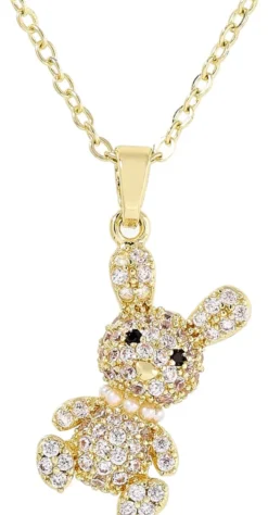 Online Bijou Brigitte Collana - Twee Gold