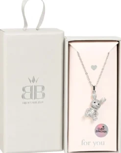 Outlet Bijou Brigitte Collana - Twee Silver