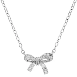 Best Bijou Brigitte Collana - Twinkling Bow