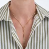 Sale Bijou Brigitte Collana - Twisted Gleam