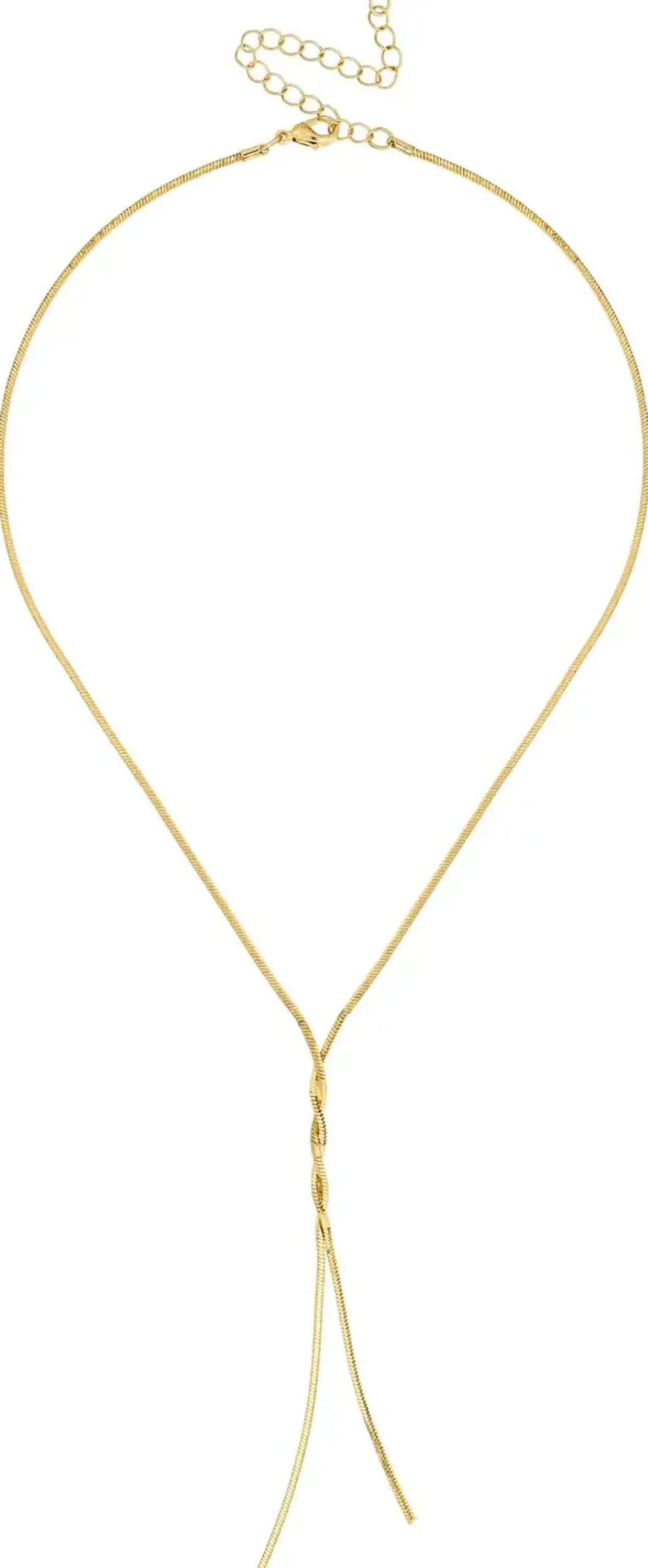Sale Bijou Brigitte Collana - Twisted Gleam