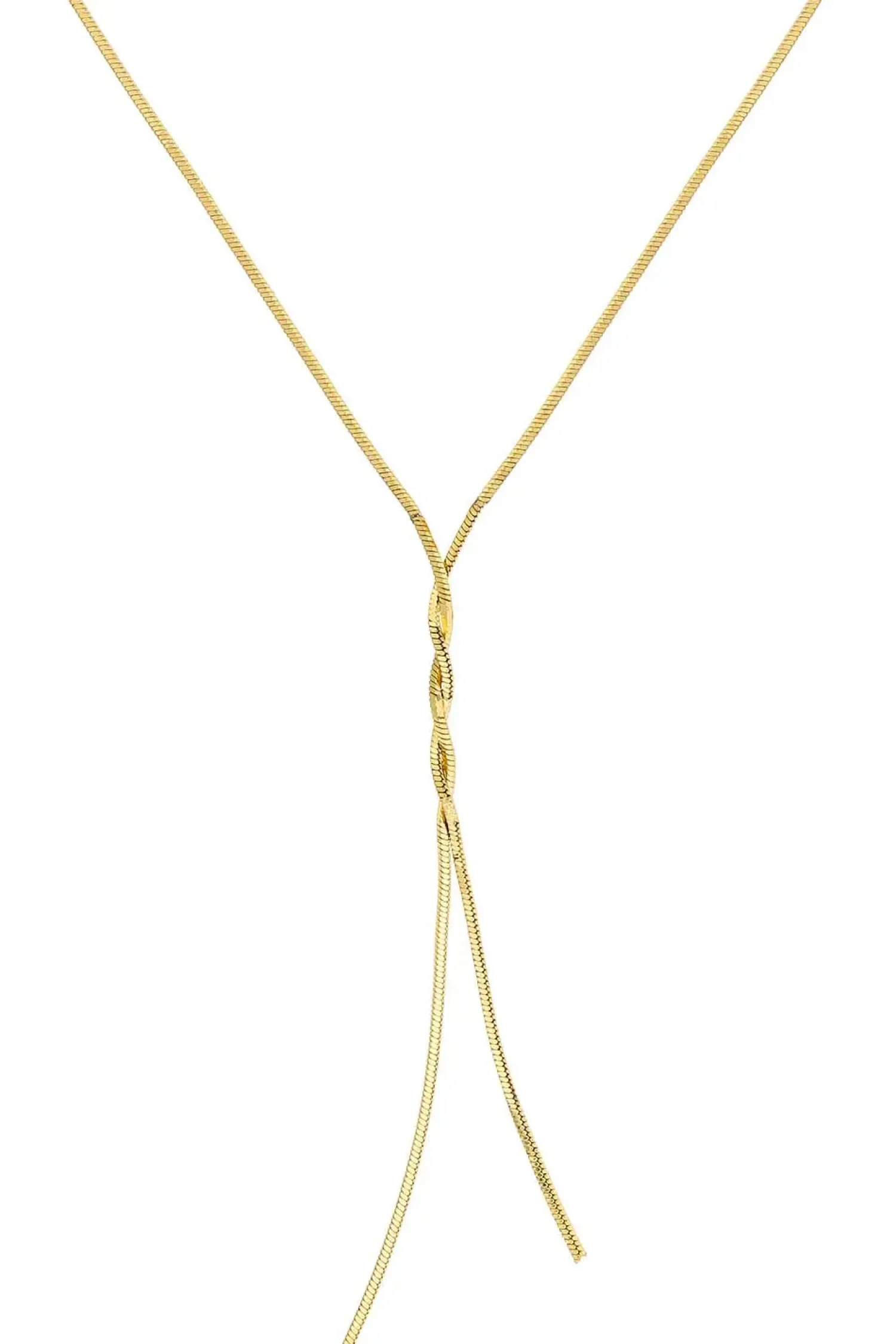 Sale Bijou Brigitte Collana - Twisted Gleam
