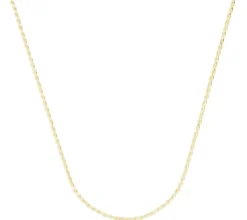 New Bijou Brigitte Collana - Twisted Gold