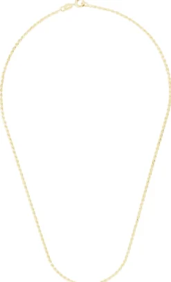 New Bijou Brigitte Collana - Twisted Gold