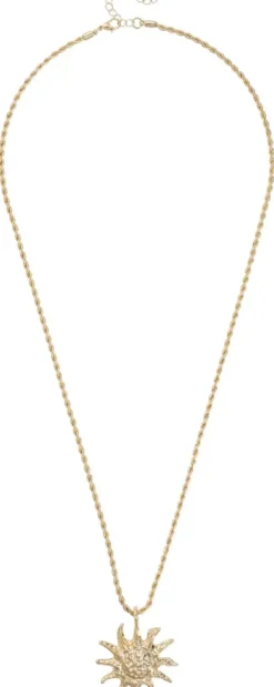 Outlet Bijou Brigitte Collana - Twisted Sun