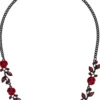 Clearance Bijou Brigitte Collana - Velvet Roses