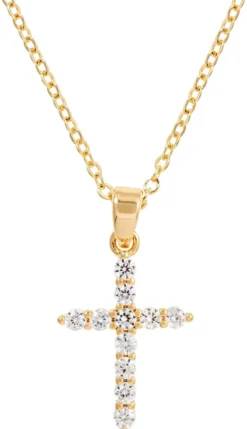 Online Bijou Brigitte Collana - Vibrant Cross