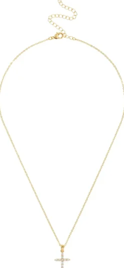 Online Bijou Brigitte Collana - Vibrant Cross