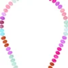 Outlet Bijou Brigitte Collana - Vibrant Quartz