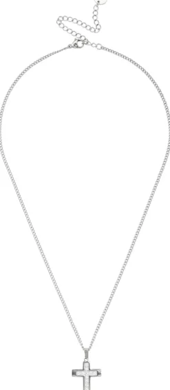 New Bijou Brigitte Collana - Vintage Cross
