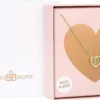 Hot Bijou Brigitte Collana - Warm Hearts