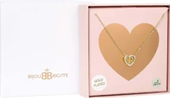Hot Bijou Brigitte Collana - Warm Hearts
